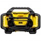 DeWALT DCR027 radijo grotuvas DEMO